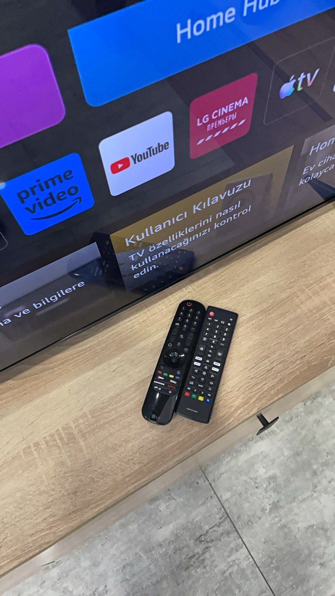 Televizor LG 55Qned756RA — TV və Video, Bakı (2)