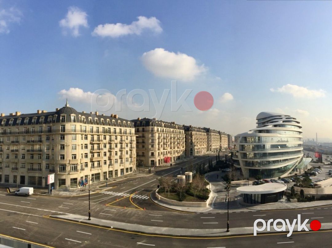Satılır 2 otaqlı yeni tikili 60 m² — Mənzil, Bakı (5)