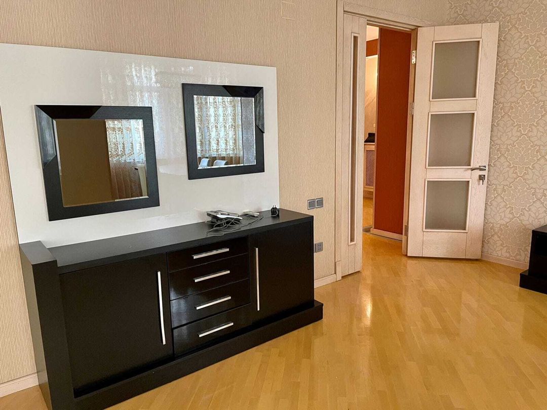 İcarəyə verilir 2 otaqlı yeni tikili 130 m² — Mənzil, Bakı (3)