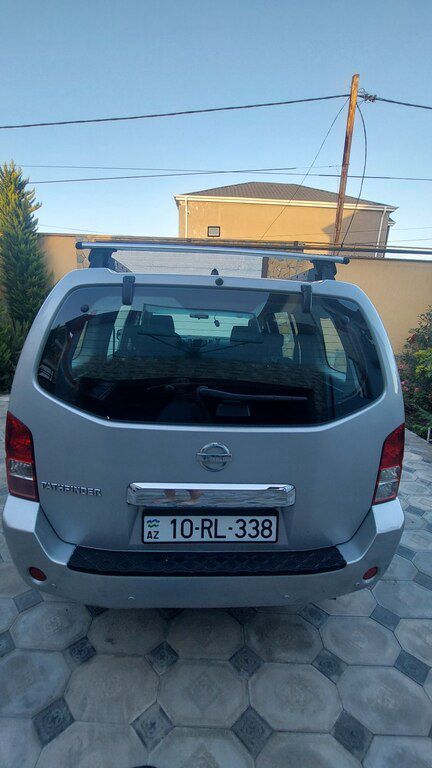 Nissan Pathfinder, 2.5 L, 2005 il, 426 292 km — Avtomobillər, Bakı (3)