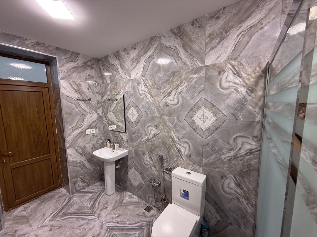 Satılır 5 otaqlı həyət evi/bağ evi 300 m² — Ev, villa, Bakı (7)