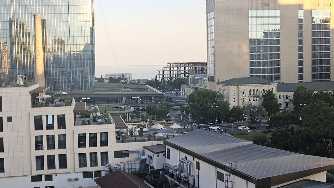 Satılır 3 otaqlı köhnə tikili 90 m² — Mənzil, Bakı (12)