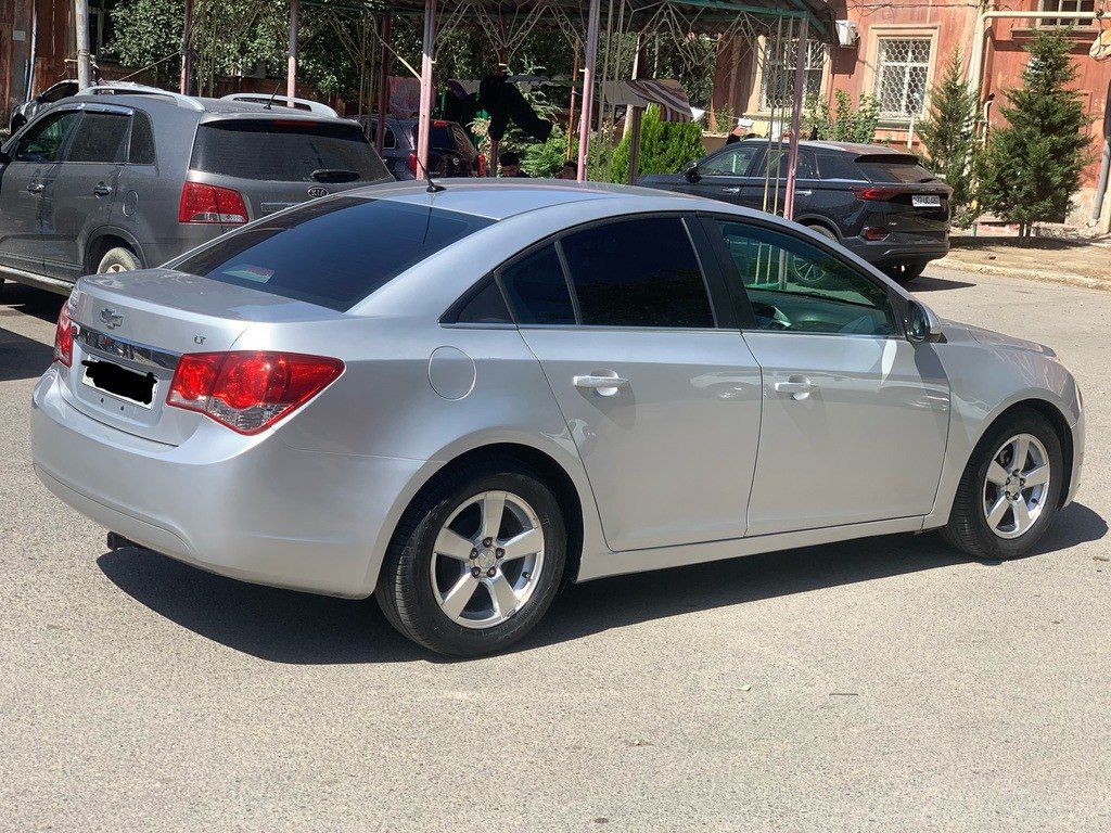 Chevrolet Cruze, 1.4 L, 2013 il, 290 000 km — Avtomobillər, Bakı (5)