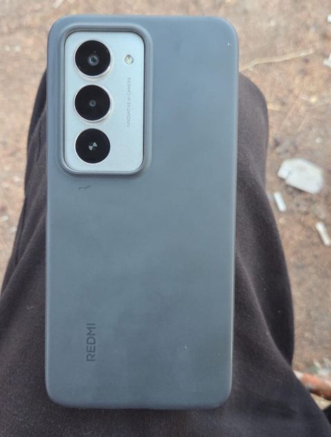 Xiaomi Redmi 15 Midnight Black 256GB/16GB — Bakı