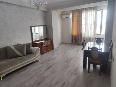 İcarəyə verilir 2 otaqlı yeni tikili 78 m² — Bakı