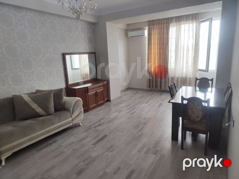 İcarəyə verilir 2 otaqlı yeni tikili 78 m²