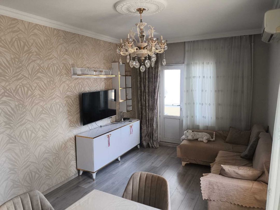 3-otaqlı mənzil, Dadaş Bünyadzadə küç., 80 m² — Mənzil, Bakı (5)