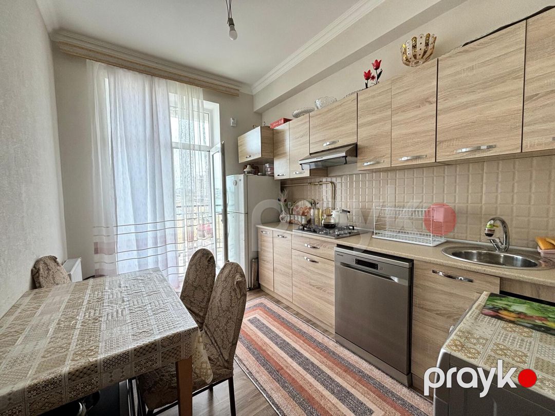 Satılır 2 otaqlı yeni tikili 65 m² — Mənzil, Bakı (3)