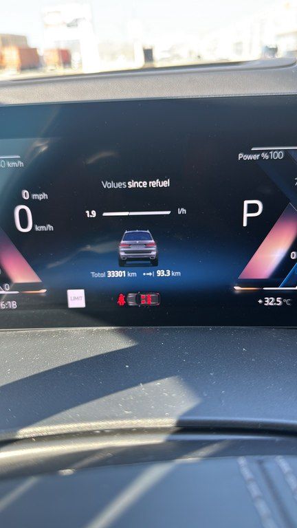 BMW X7, 3.0 L, 2025 il, 34 000 km — Avtomobillər, Bakı (6)