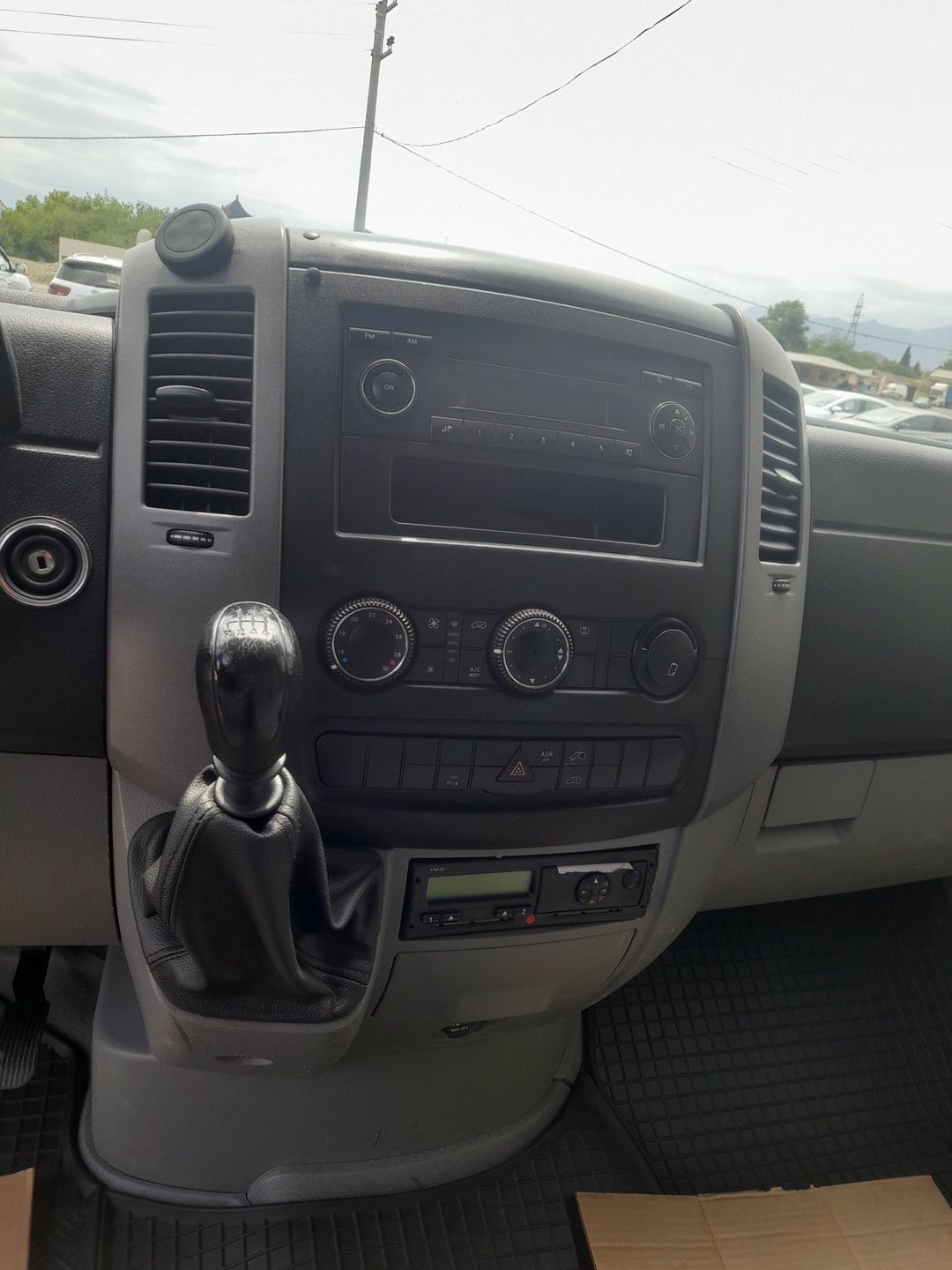 Volkswagen Crafter, 2010 il — Yük avtomobilləri və qoşqular, Bakı (9)