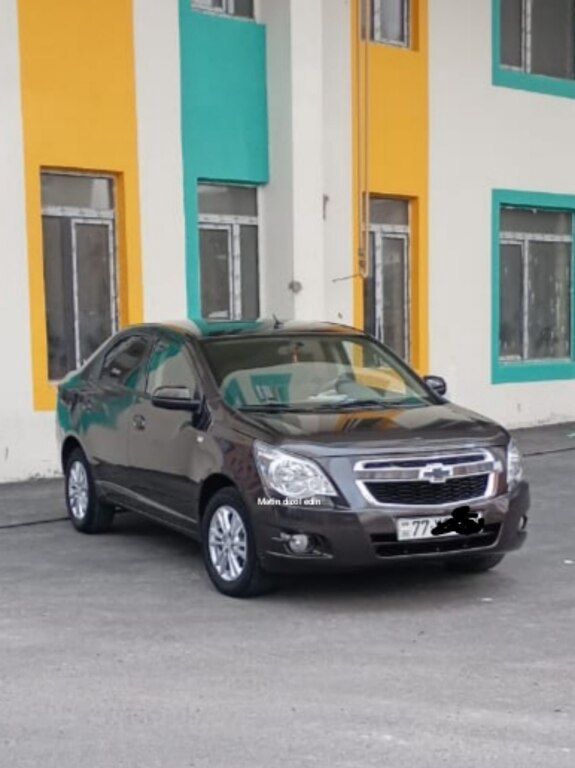 Chevrolet Cobalt, 1.5 L, 2023 il, 110 000 km — Avtomobillər, Xırdalan