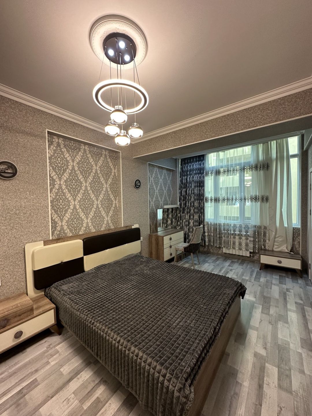 Satılır 3 otaqlı yeni tikili 98 m² — Mənzil, Xırdalan (5)