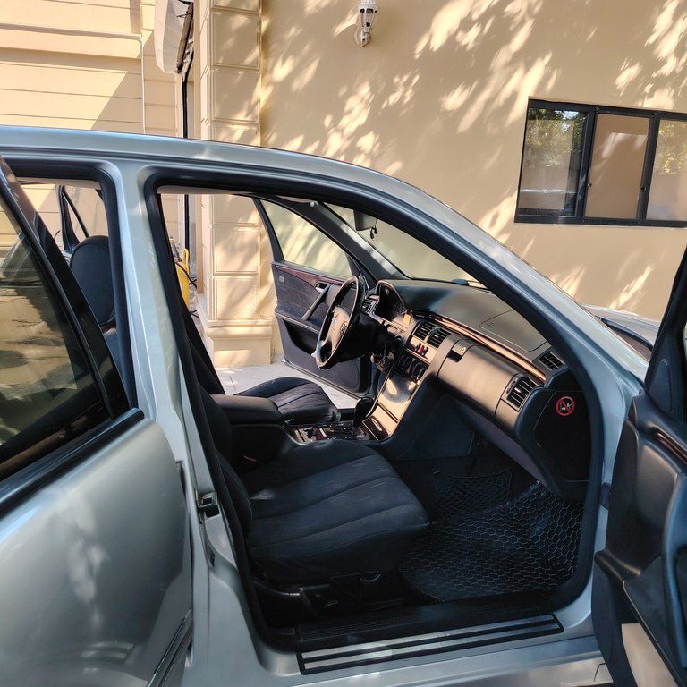 Mercedes E 200, 2.0 L, 2000 il, 265 496 km — Avtomobillər, Kürdəmir (3)