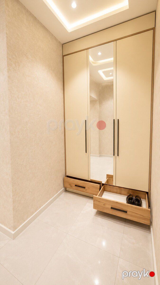 2-otaqlı yeni tikili, İbrahimpaşa Dadaşov küç., 60 m² — Mənzil, Bakı (6)