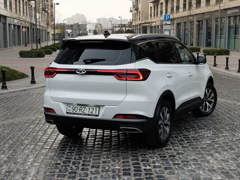 Chery Tiggo 7 Pro, 1.5 L, 2023 il, 19 500 km — Avtomobillər, Bakı (6)