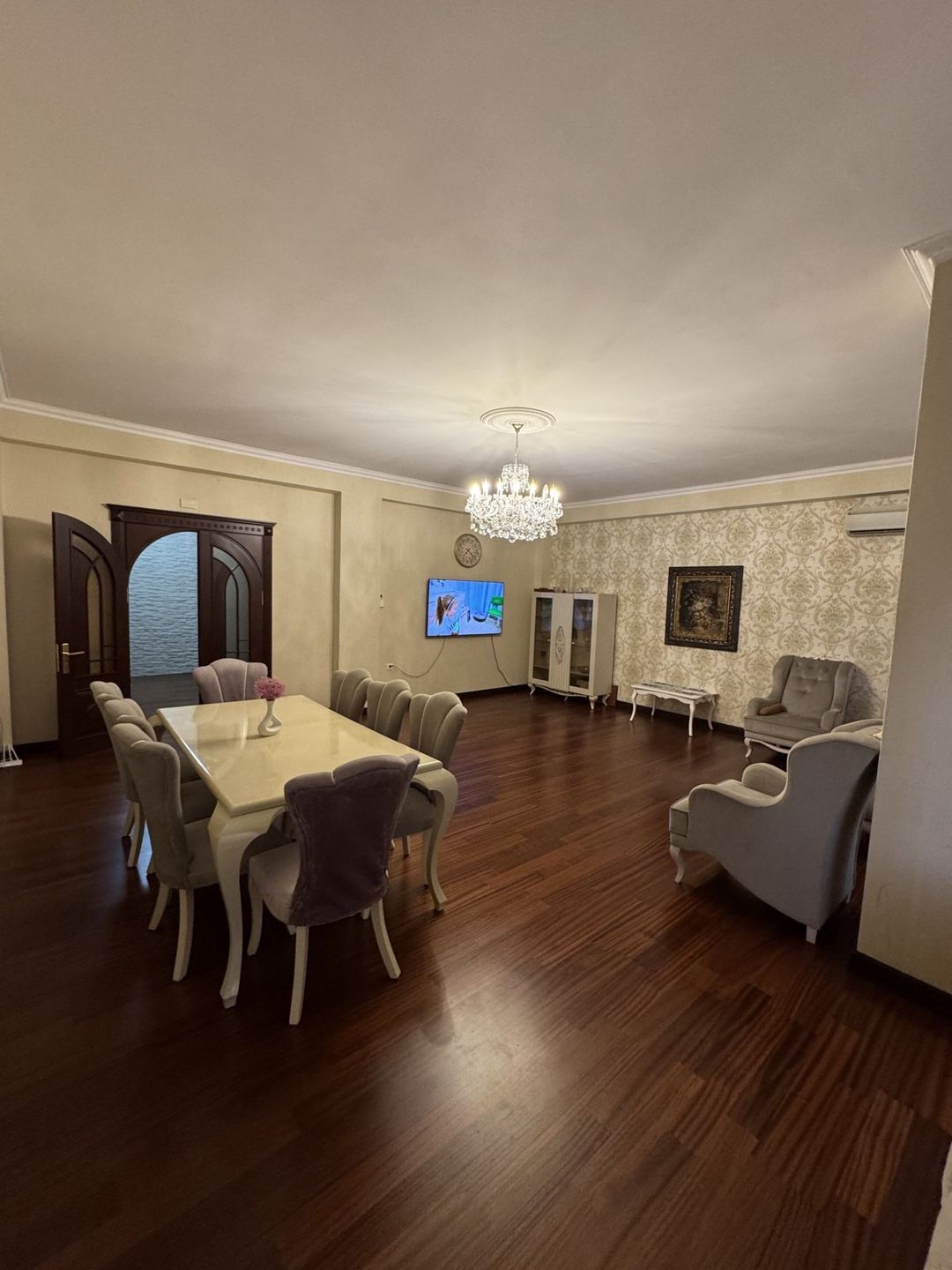 Satılır 3 otaqlı yeni tikili 168 m² — Mənzil, Bakı (7)