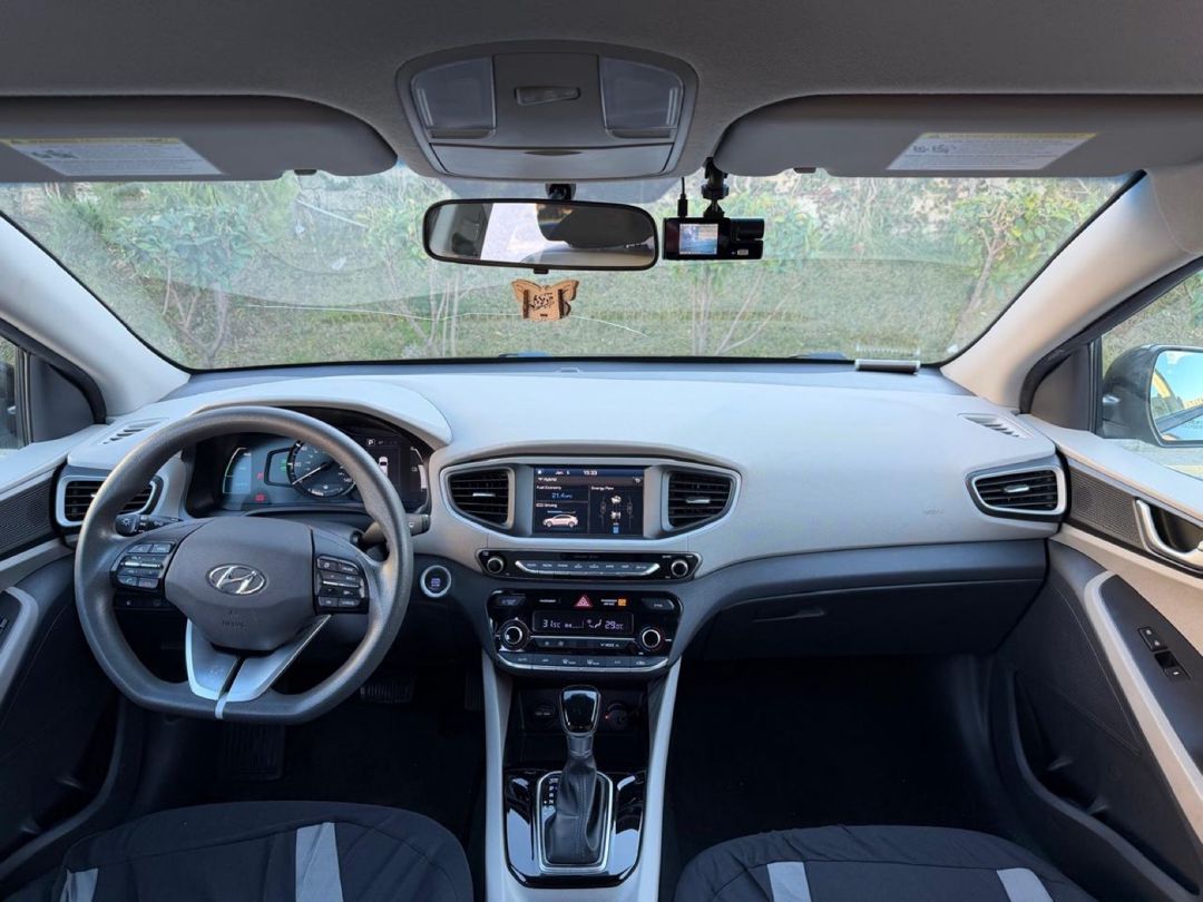 Hyundai Ionıq, 2018 il — Avtomobillər, Bakı (8)