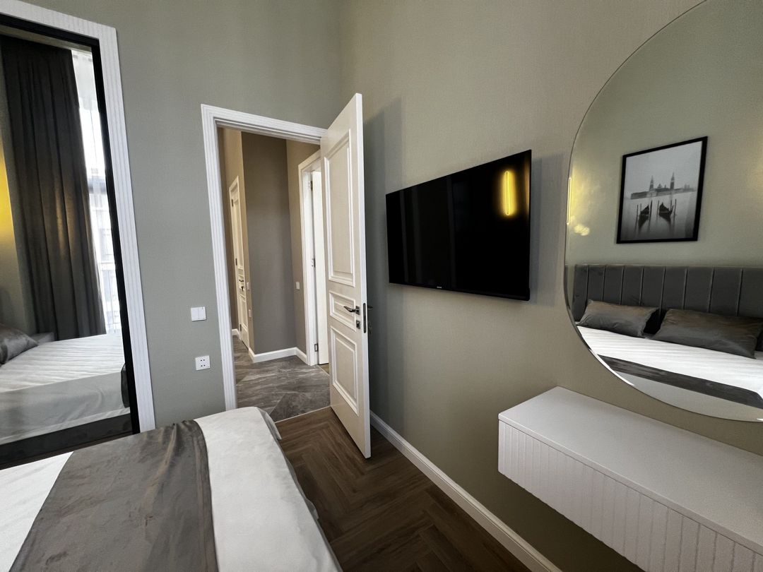 Satılır 2 otaqlı yeni tikili 57 m² — Mənzil, Bakı (12)