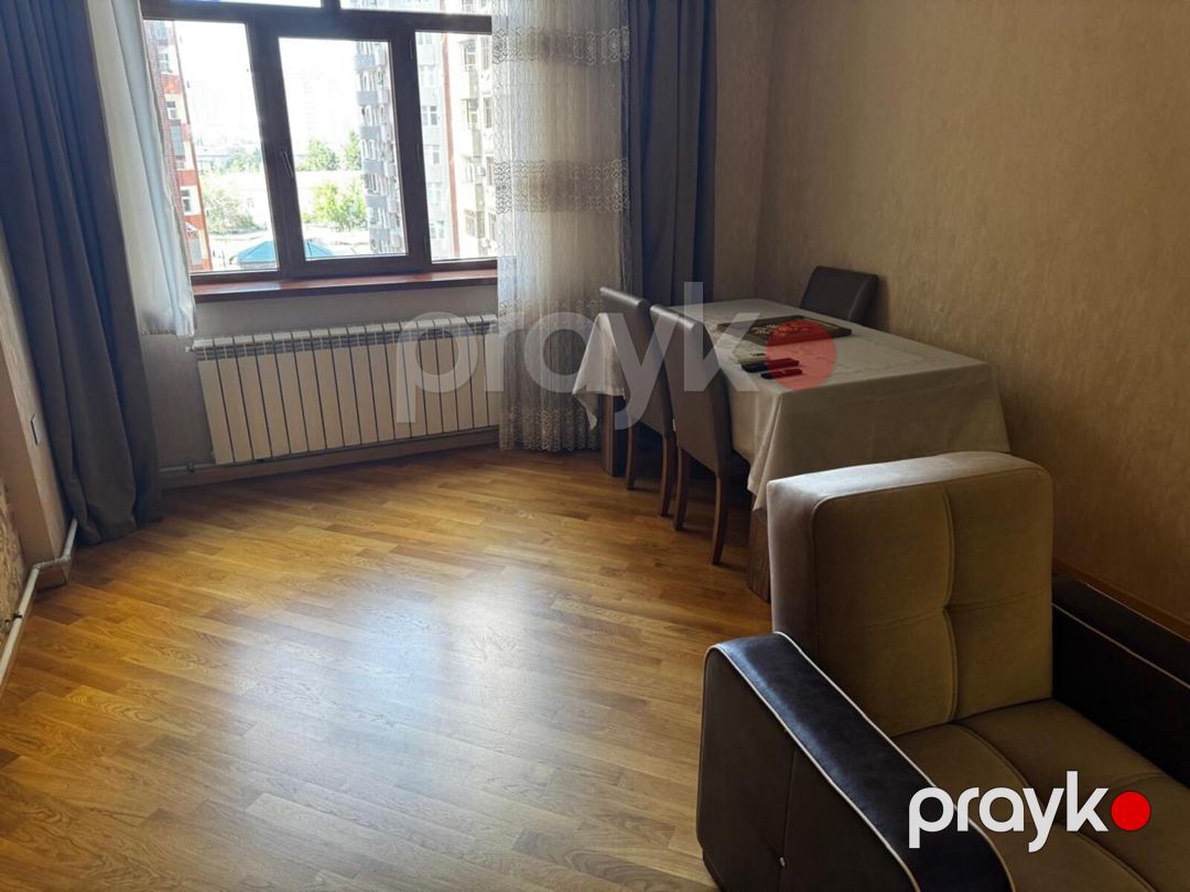 İcarəyə verilir 3 otaqlı yeni tikili 110 m² — Mənzil, Bakı (3)