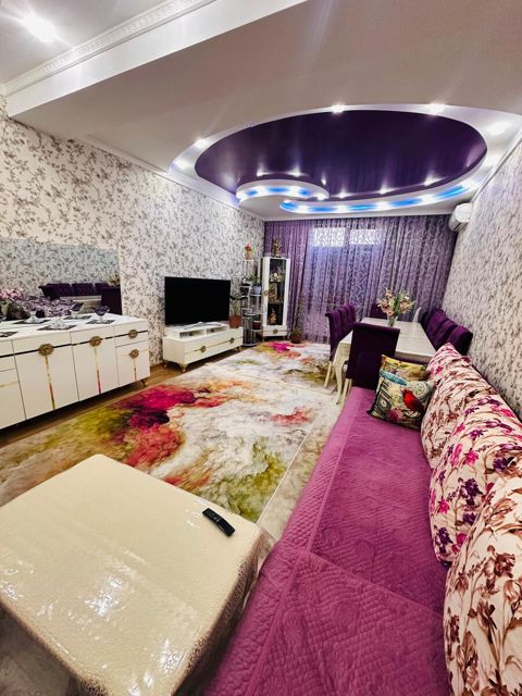 3-otaqlı yeni tikili, Heydər Əliyev pr., 100 m² — Sumqayıt