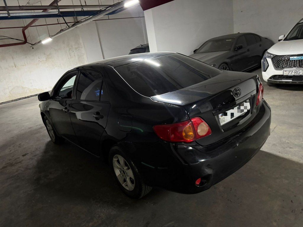 Toyota Corolla, 1.6 L, 2008 il, 300 000 km — Avtomobillər, Bakı (5)