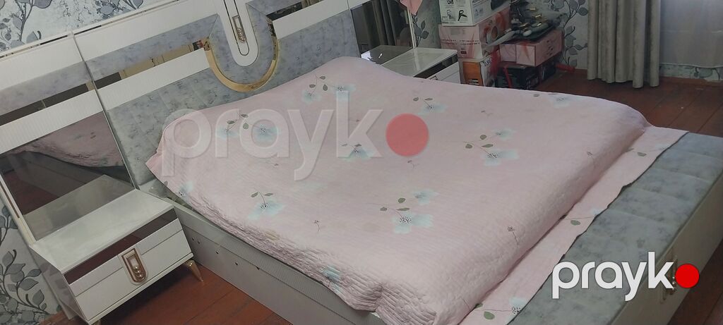 Yataq otağı dəsti Başlıq: Tam İdeal Vəziyyətdə Modern Yataq Otağı — Yataq otağı mobilya dəstləri, Mehdiabad (8)