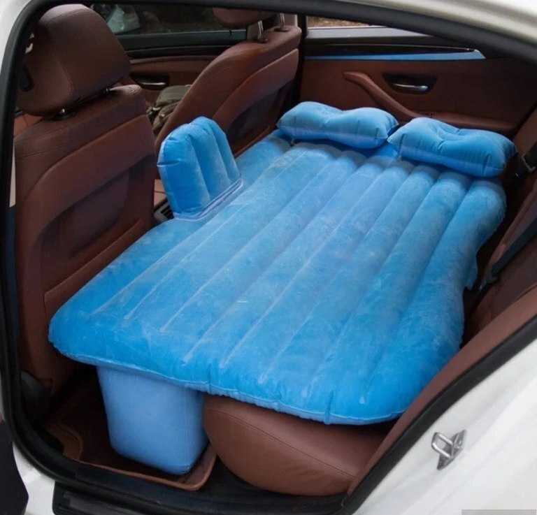 Avtomobil üçün hava döşəyi (matras) — Bakı