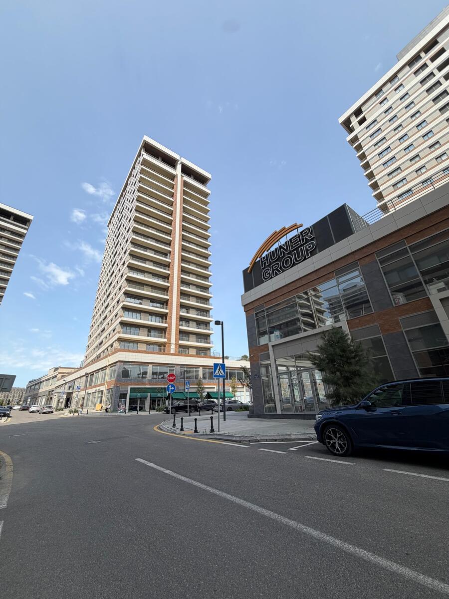 İcarəyə verilir obyekt 75 m² — Əmlak, Bakı (7)