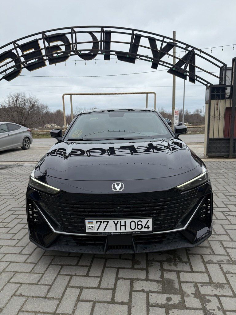 Changan Uni-V, 1.5 L, 2024 il, 36 000 km — Avtomobillər, Bakı (6)