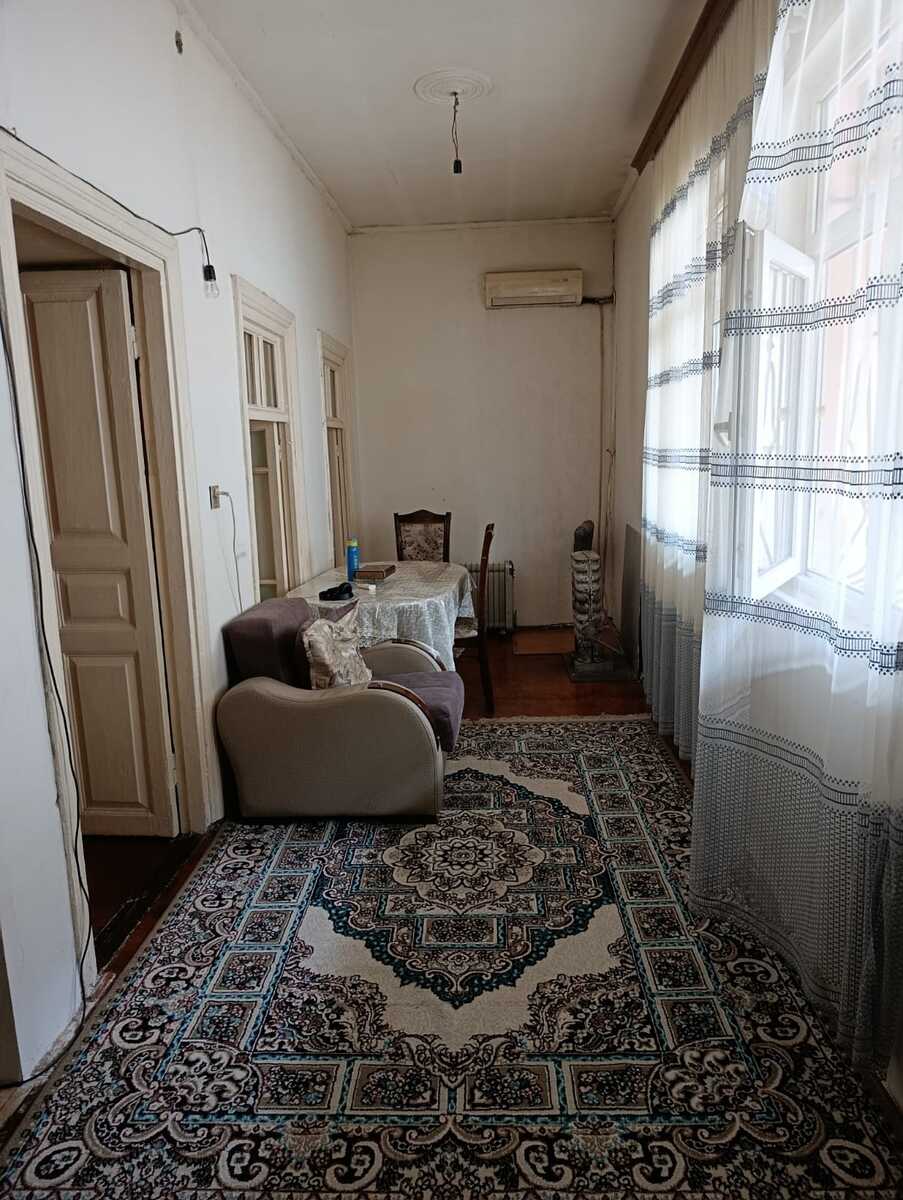 Satılır 3 otaqlı həyət evi/bağ evi 87 m² — Ev, villa, Bakı (6)