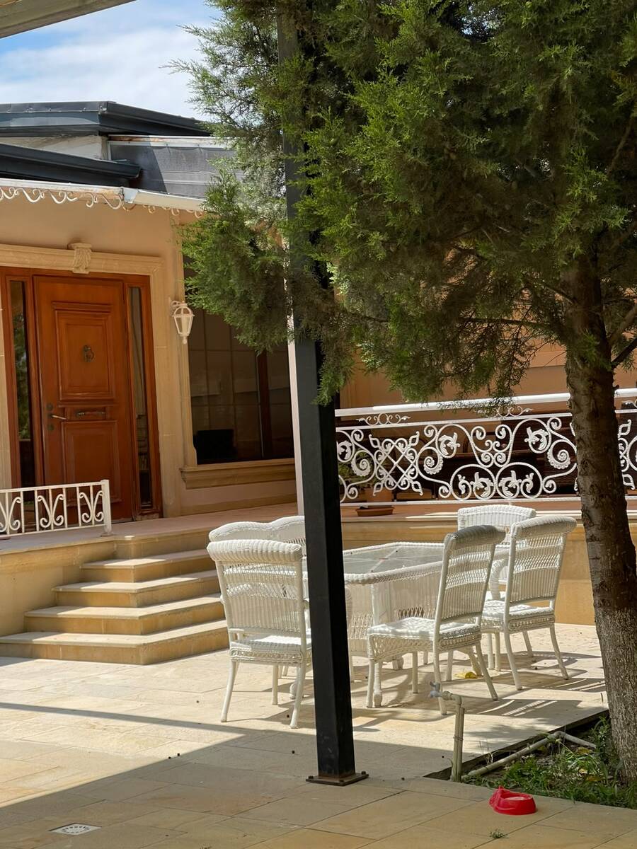 Satılır 5 otaqlı həyət evi/bağ evi 150 m² — Ev, villa, Bakı (5)