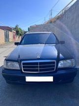 Mercedes C 180, 1.8 L, 1997 il, 600 000 km — Avtomobil