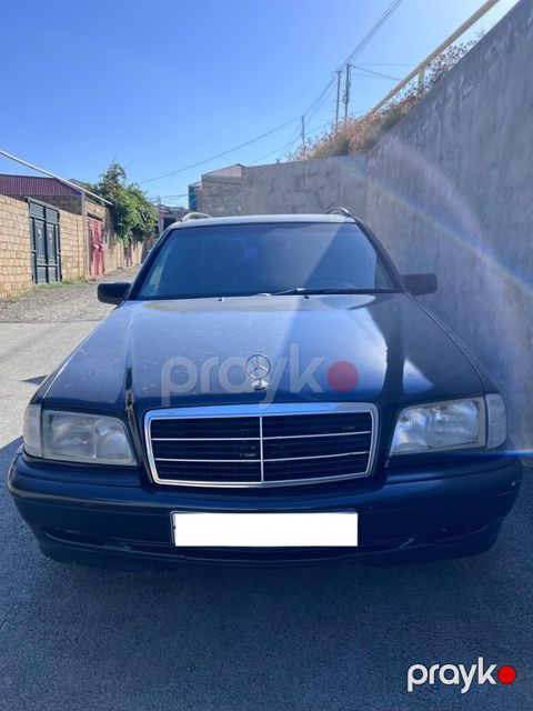 Mercedes C 180, 1.8 L, 1997 il, 600 000 km