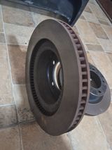 Məhsul: Avtomobil üçün havalandırılan ön əyləc diskləri (cüt) Təsvir — Brake System
