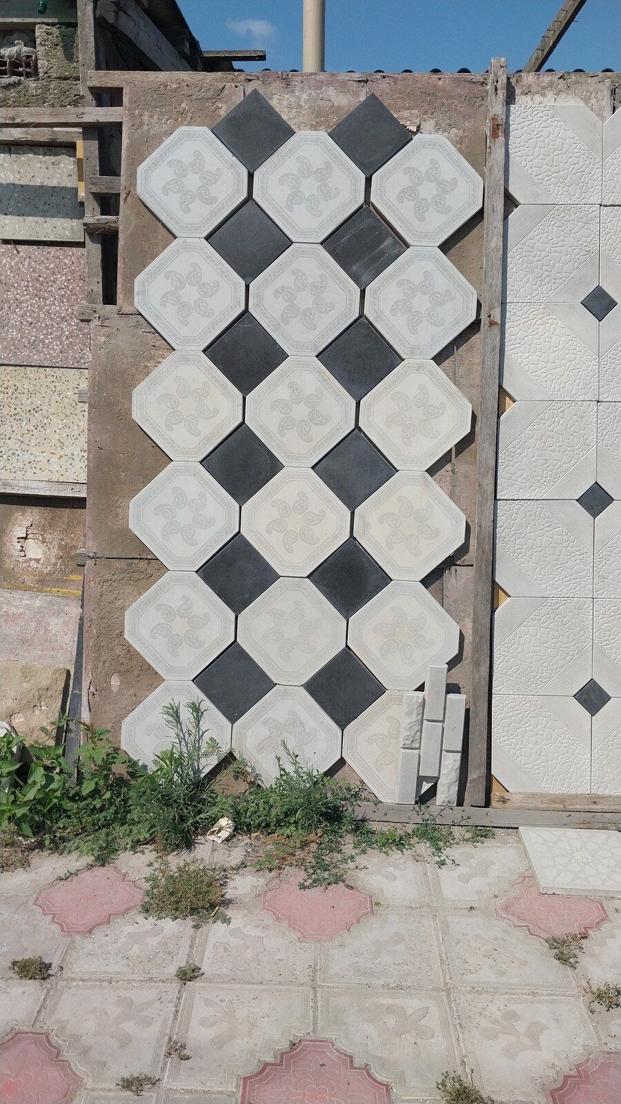 Tamet daşı — Təmir və inşaat, Bakı (4)