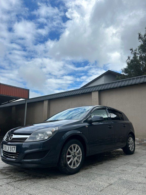 Opel Astra, 1.4 L, 2009 il, 223 400 km — Avtomobillər, Bakı (3)