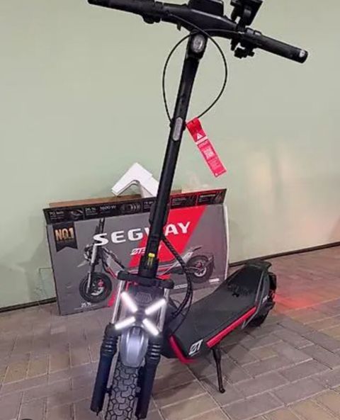 80km məsafə 2 baterya (160km) verir adapter verlir suret 55,60 — Bakı