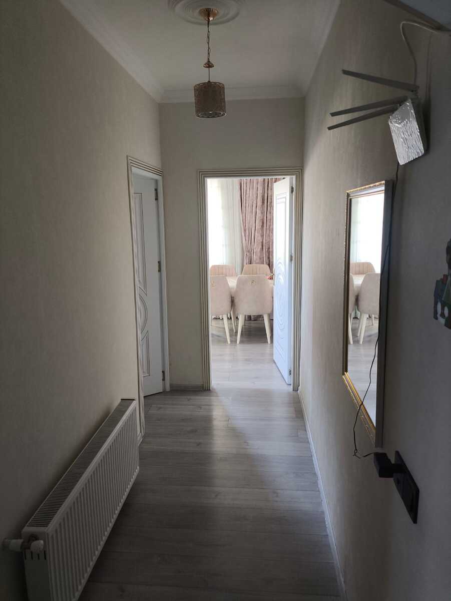 3-otaqlı mənzil, Dadaş Bünyadzadə küç., 80 m² — Mənzil, Bakı (7)