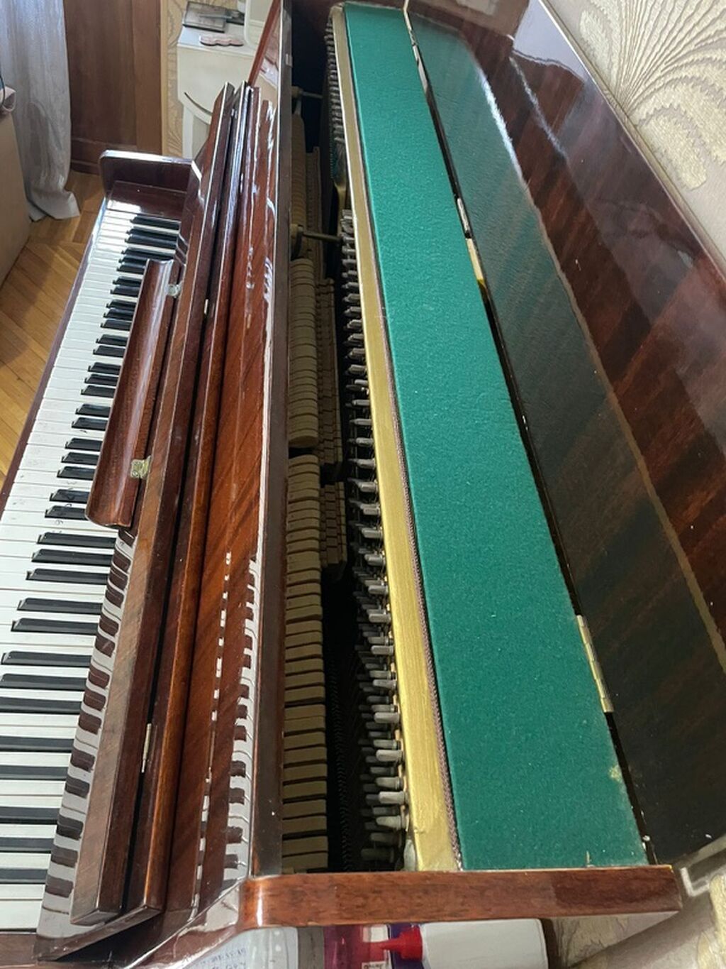 Real Alıcıya Endirim olunacaq Upright piano – “Belarus” (akustik — Pianino və digər klaviş alətləri, Bakı (3)