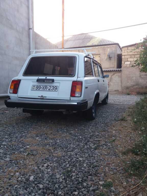 Lada (VAZ) 2104, 1.5 L, 2007 il, 568 679 km — Avtomobillər, Sumqayıt (6)