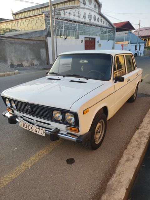 Lada (VAZ) 2106, 1.6 L, 1999 il, 45 529 km — Şəmkir