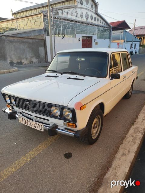 Lada (VAZ) 2106, 1.6 L, 1999 il, 45 529 km