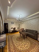 Satılır 2 otaqlı yeni tikili 90 m² — Zamiq — Apartment