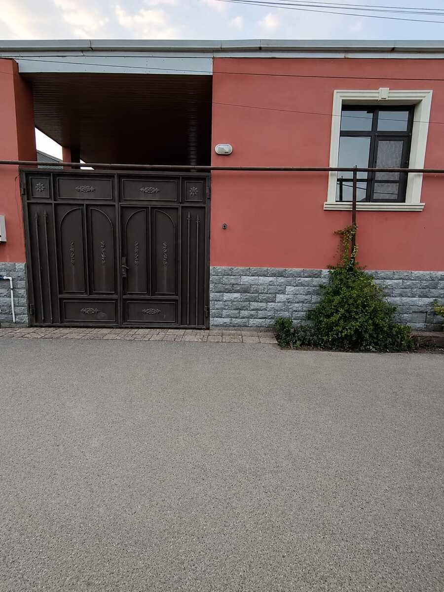 Satılır 4 otaqlı həyət evi/bağ evi 85 m² — Ev, villa, Bakı