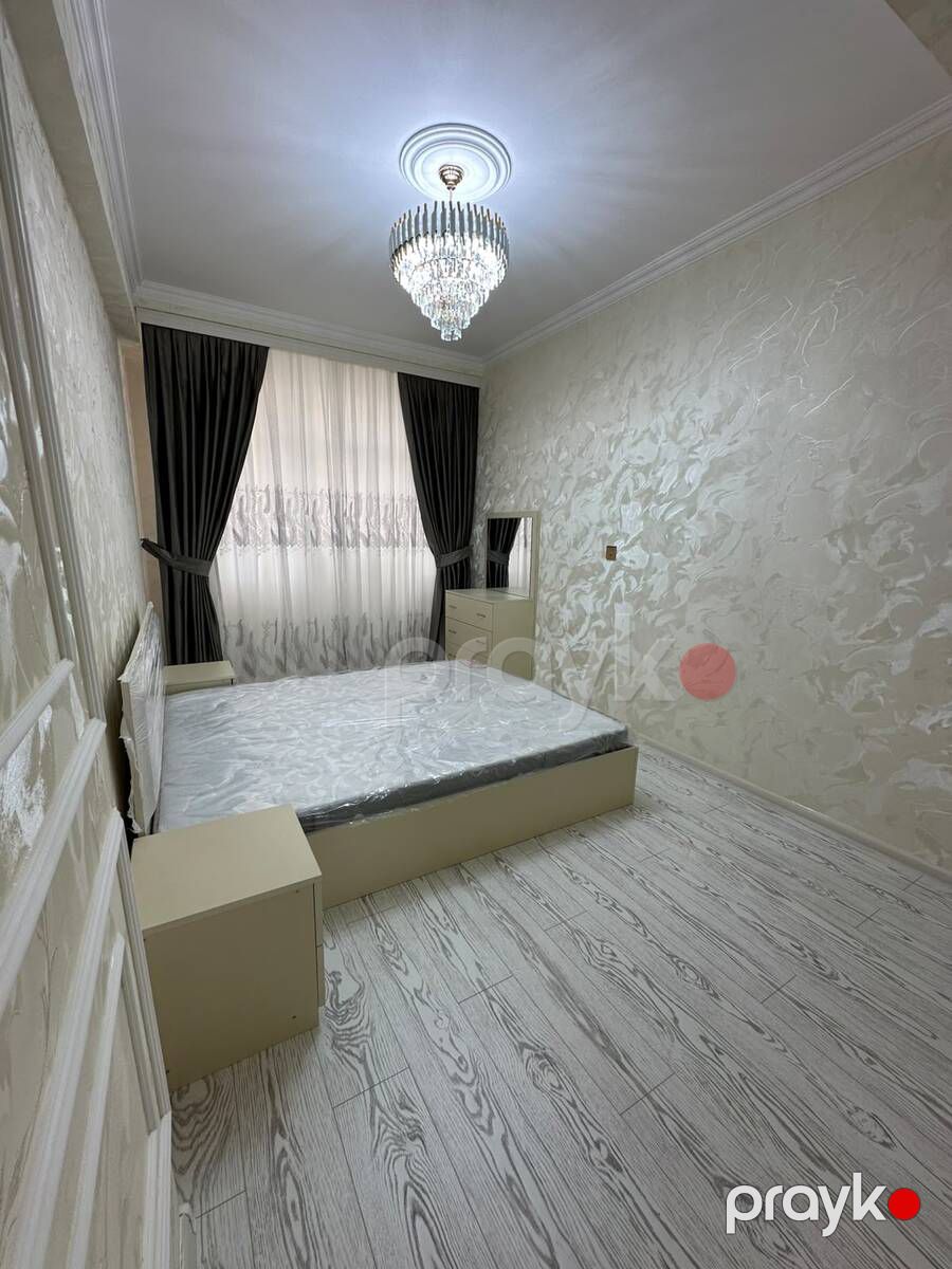2-otaqlı yeni tikili, Xırdalan ş., 60 m² — Mənzil, Xırdalan (8)