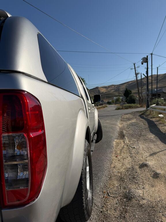Nissan Navara, 2.5 L, 2008 il, 487 951 km — Avtomobillər, Bakı (5)
