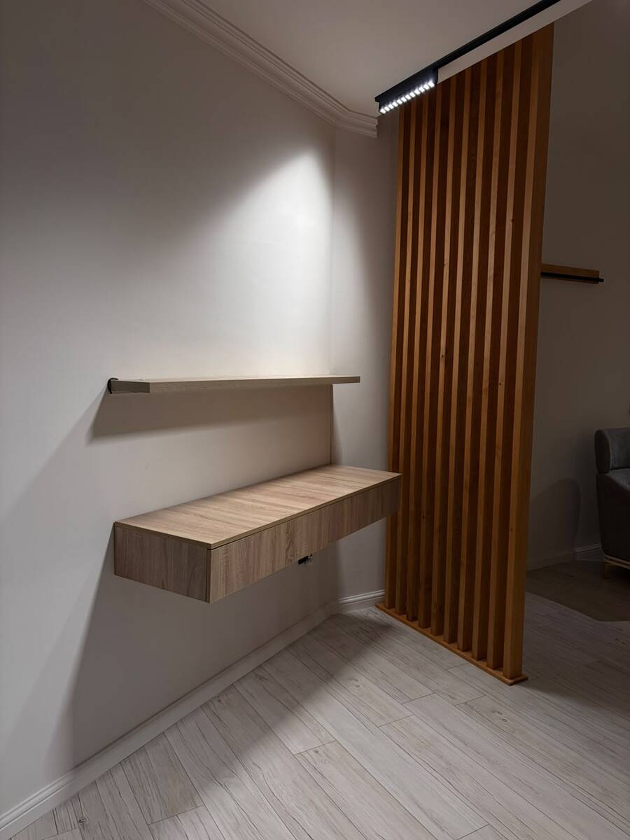İcarəyə verilir 2 otaqlı yeni tikili 75 m² — Mənzil, Bakı (7)