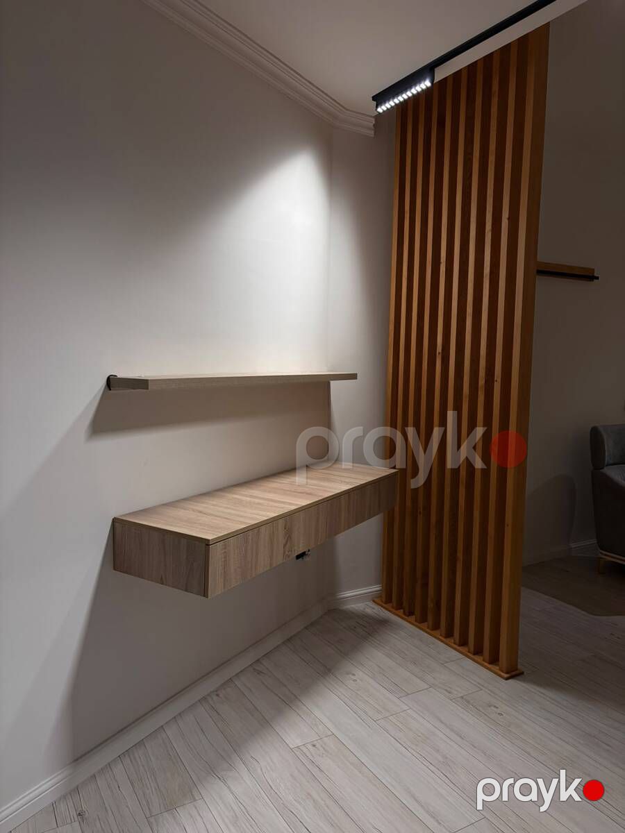 İcarəyə verilir 2 otaqlı yeni tikili 75 m² — Mənzil, Bakı (7)