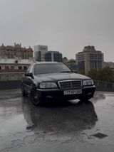 Mercedes C 280, 2.8 L, 1998 il, 223 500 km — Otomobil