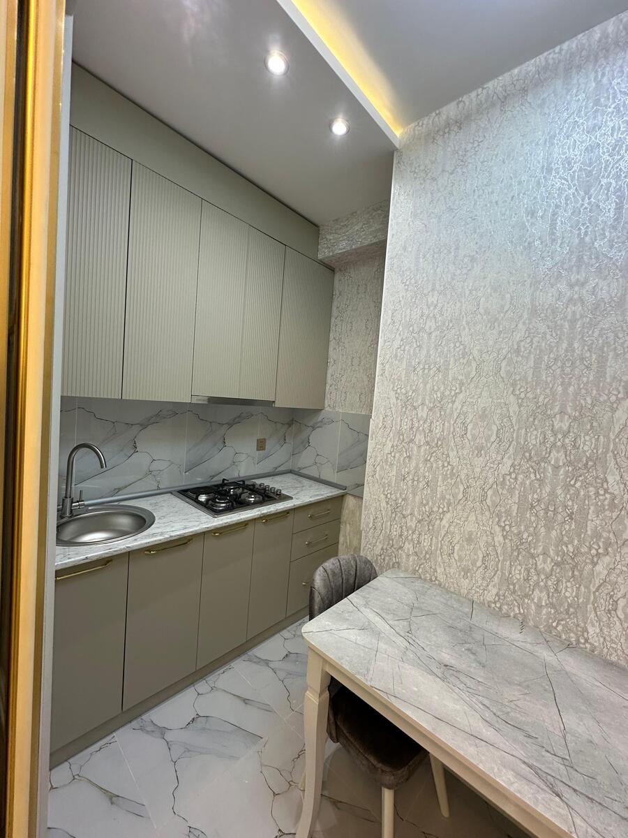 Satılır 2 otaqlı yeni tikili 75 m² — Mənzil, Bakı (11)